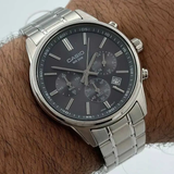 RELOJ PARA HOMBRE CASIO MTP-E515D-8AVDF - GRIS