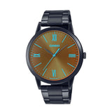 RELOJ PARA HOMBRE CASIO MTP-E600B-1BDF -CAFÉ