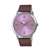 RELOJ PARA HOMBRE CASIO MTP-E600L-5BDF -CAFÉ