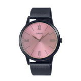 RELOJ PARA HOMBRE CASIO MTP-E600MB-4BDF -NEGRO