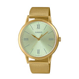 RELOJ PARA HOMBRE CASIO MTP-E600MG-9BDF -VERDE