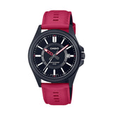 RELOJ PARA HOMBRE CASIO MTP-E700BL-1EVDF -ROJO