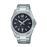 RELOJ PARA HOMBRE CASIO MTP-E725D-1AVDF -NEGRO