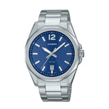 RELOJ PARA HOMBRE CASIO MTP-E725D-2AVDF -AZUL