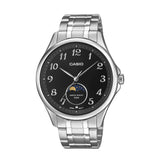 RELOJ PARA HOMBRE CASIO MTP-M110D-1AVDF - NEGRO
