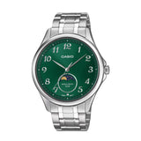 RELOJ PARA HOMBRE CASIO MTP-M110D-3AVDF - VERDE