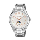 RELOJ PARA HOMBRE CASIO MTP-M110D-7AVDF - BLANCO