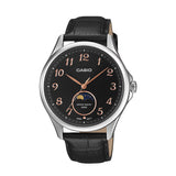RELOJ PARA HOMBRE CASIO MTP-M110L-1AVDF  - NEGRO