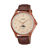 MTP-M110RL-5AVDF RELOJ PARA HOMBRE CASIO - CAFÉ
