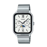 RELOJ PARA HOMBRE CASIO MTP-M305D-7A2VDF - BLANCO