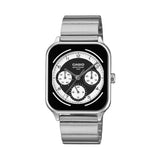 RELOJ PARA HOMBRE CASIO MTP-M307D-1BVDF - PLATEADO