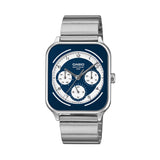 RELOJ PARA HOMBRE CASIO MTP-M307D-2BVDF - PLATEADO