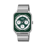 RELOJ PARA HOMBRE CASIO MTP-M307D-3BVDF - PLATEADO