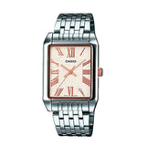 RELOJ PARA HOMBRE CASIO MTP-TW101D-7AVDF -BLANCO