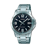 RELOJ PARA HOMBRE CASIO MTP-V004D-1B2UDF -NEGRO