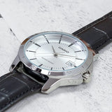 RELOJ PARA HOMBRE CASIO MTP-V004L-7AUDF -BLANCO