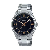 RELOJ PARA HOMBRE CASIO MTP-V005D-1B5UDF - NEGRO