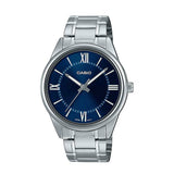 RELOJ PARA HOMBRE CASIO MTP-V005D-2B5UDF -AZUL