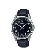 RELOJ PARA HOMBRE CASIO MTP-V005L-1B4UDF -NEGRO - Tiendas Casio TITEC