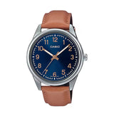 RELOJ PARA HOMBRE CASIO MTP-V005L-2B4UDF -AZUL