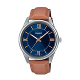 RELOJ PARA HOMBRE CASIO MTP-V005L-2B5UDF -AZUL