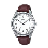 RELOJ PARA HOMBRE CASIO MTP-V005L-7B4UDF -BLANCO