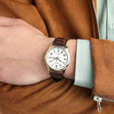 RELOJ PARA HOMBRE CASIO MTP-V006GL-7BUDF -BLANCO