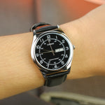 RELOJ PARA HOMBRE CASIO MTP-V006L-1B2UDF -NEGRO - Tiendas Casio TITEC