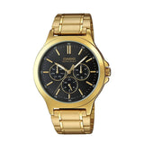 RELOJ PARA HOMBRE CASIO MTP-V300G-1AUDF -NEGRO