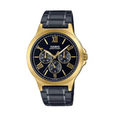 RELOJ PARA HOMBRE CASIO MTP-V300GB-1AUDF -NEGRO