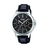 RELOJ PARA HOMBRE CASIO MTP-V300L-1AUDF -NEGRO