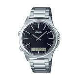 RELOJ PARA HOMBRE CASIO MTP-VC01D-1EUDF -NEGRO
