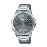 RELOJ PARA HOMBRE CASIO MTP-VC01D-8EUDF -GRIS