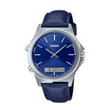 RELOJ PARA HOMBRE CASIO MTP-VC01L-2EUDF -AZUL