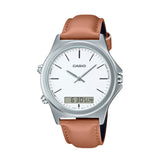 RELOJ PARA HOMBRE CASIO MTP-VC01L-7EUDF -BLANCO