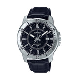 RELOJ PARA HOMBRE CASIO MTP-VD01L-1CVUDF -NEGRO