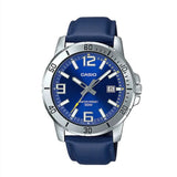 MTP-VD01L-2BVUDF RELOJ PARA HOMBRE CASIO - AZUL
