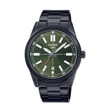 RELOJ PARA HOMBRE CASIO MTP-VD02B-3EUDF -VERDE