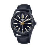 RELOJ PARA HOMBRE CASIO MTP-VD02BL-1EUDF -NEGRO