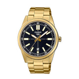 RELOJ PARA HOMBRE CASIO MTP-VD02G-1EUDF -NEGRO