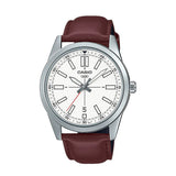 RELOJ PARA HOMBRE CASIO MTP-VD02L-7EUDF -BLANCO