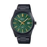 RELOJ PARA HOMBRE CASIO MTP-VD03B-3AUDF -VERDE