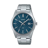 RELOJ PARA HOMBRE CASIO MTP-VD03D-2A2UDF -AZUL