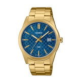 RELOJ PARA HOMBRE CASIO MTP-VD03G-2AUDF -AZUL