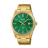 RELOJ PARA HOMBRE CASIO MTP-VD03G-3AUDF -VERDE