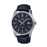 RELOJ PARA HOMBRE CASIO MTP-VD03L-1AUDF -NEGRO