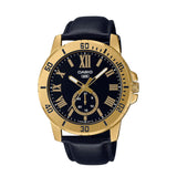 RELOJ PARA HOMBRE CASIO MTP-VD200GL-1BUDF -NEGRO