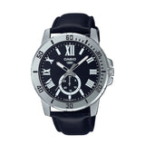 RELOJ PARA HOMBRE CASIO MTP-VD200L-1BUDF -NEGRO