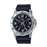 RELOJ PARA HOMBRE CASIO MTP-VD300-1BUDF -NEGRO