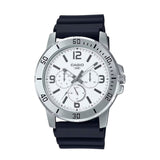 RELOJ PARA HOMBRE CASIO MTP-VD300-7BUDF -BLANCO